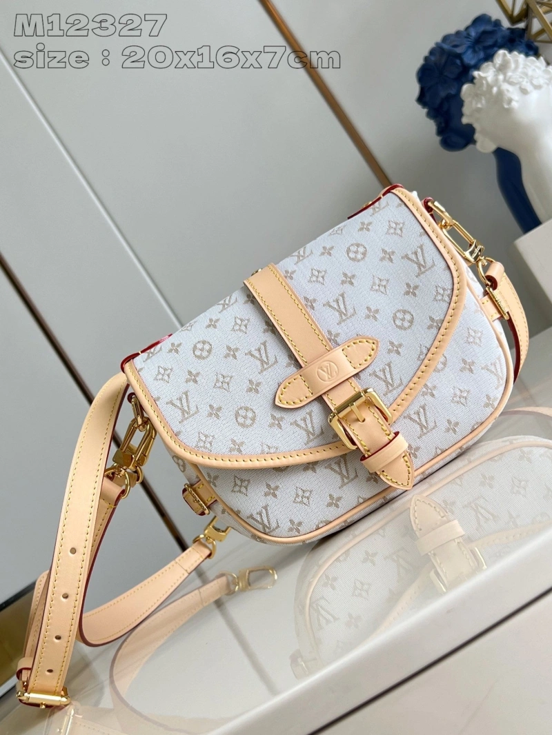 LV Satchel Bags 4286A-0033
