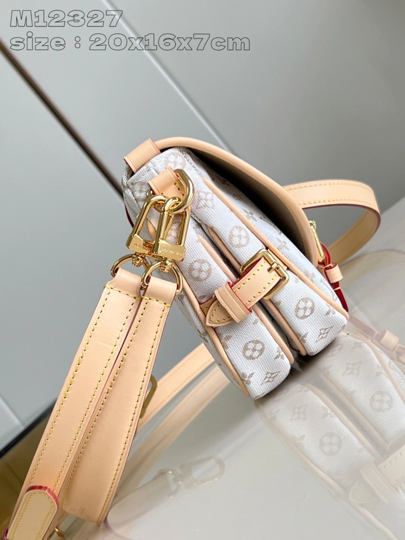LV Satchel Bags 4286A-0033