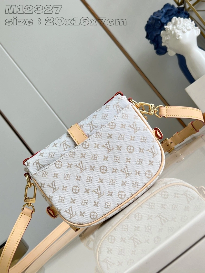 LV Satchel Bags 4286A-0033