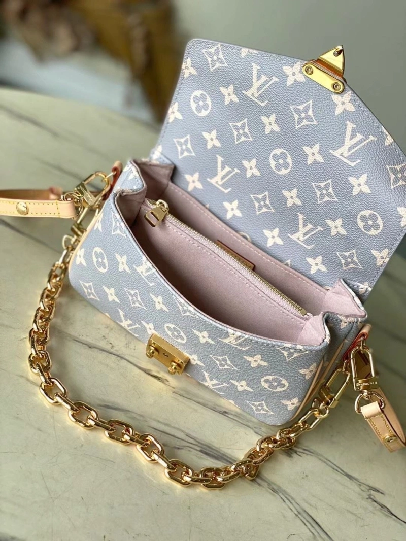LV Satchel Bags 4286A-0038