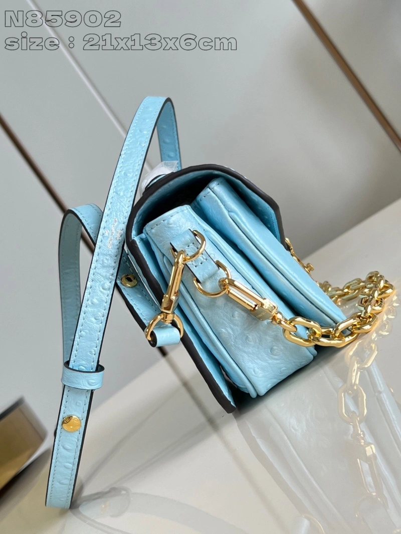LV Satchel Bags 4286A-0049
