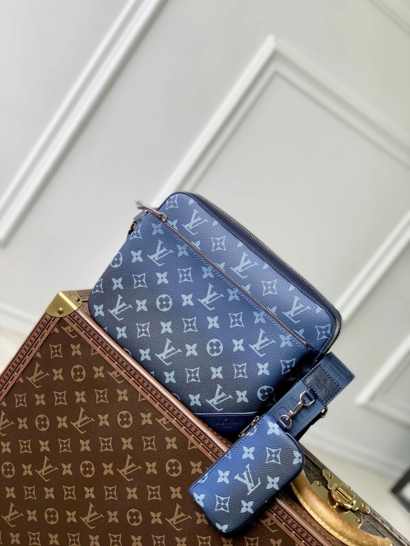 LV Satchel Bags 4286A-0060