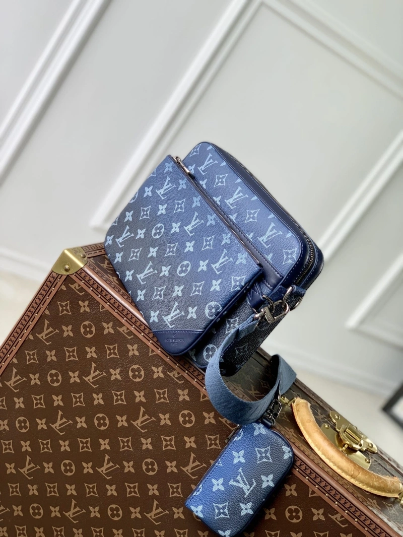 LV Satchel Bags 4286A-0060