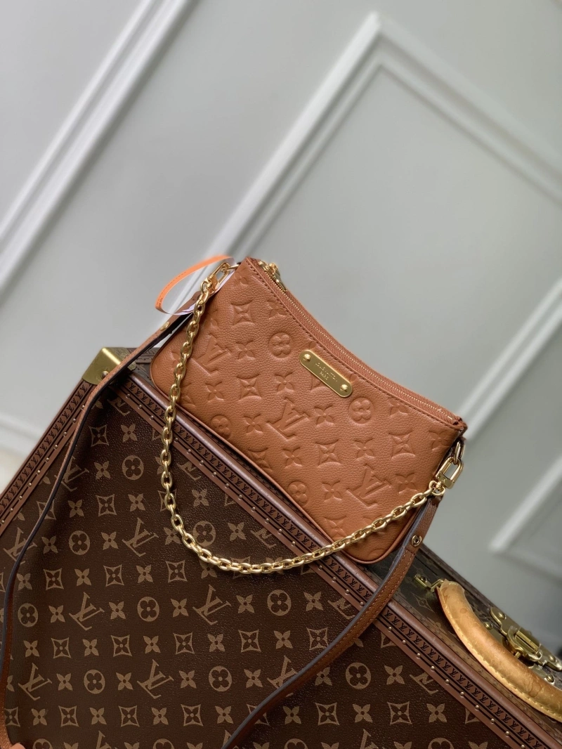 LV Satchel Bags 4286A-0069