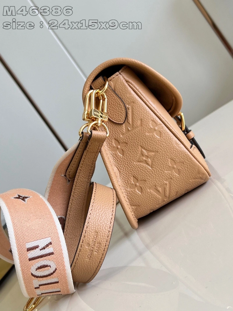 LV Satchel Bags 4286A-0093