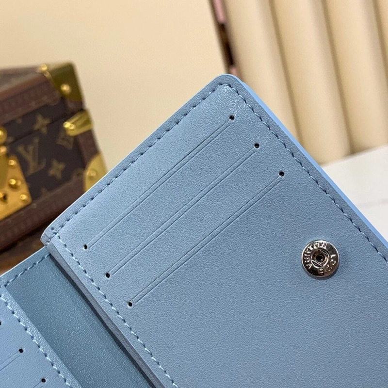 LV Wallets 4286A-0101