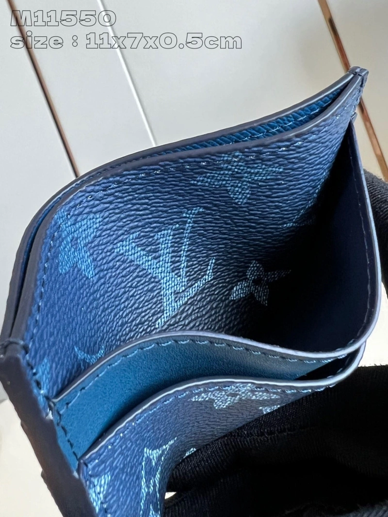 LV Wallets 4286A-0117