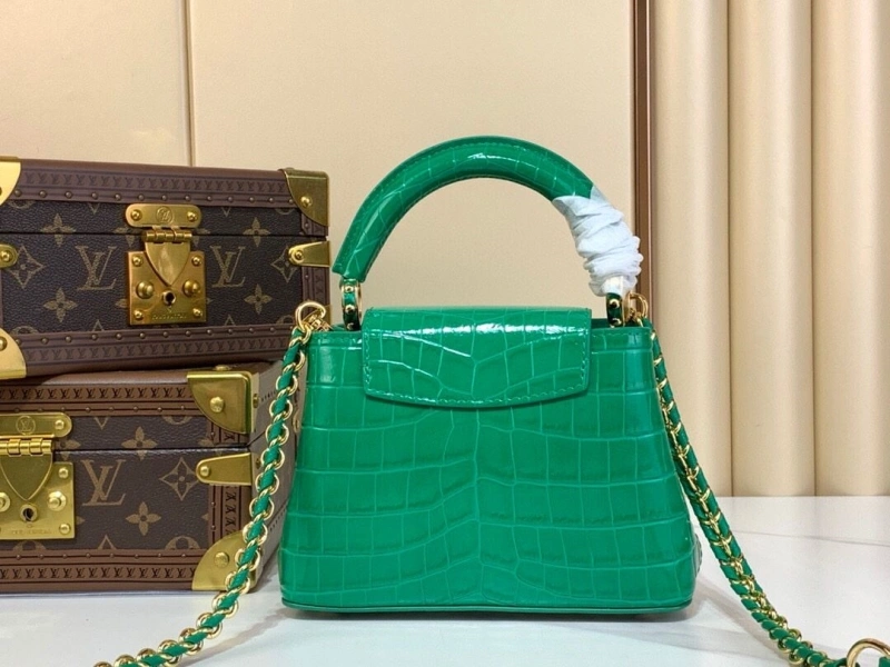 LV Capucines Bags 4286A-0122