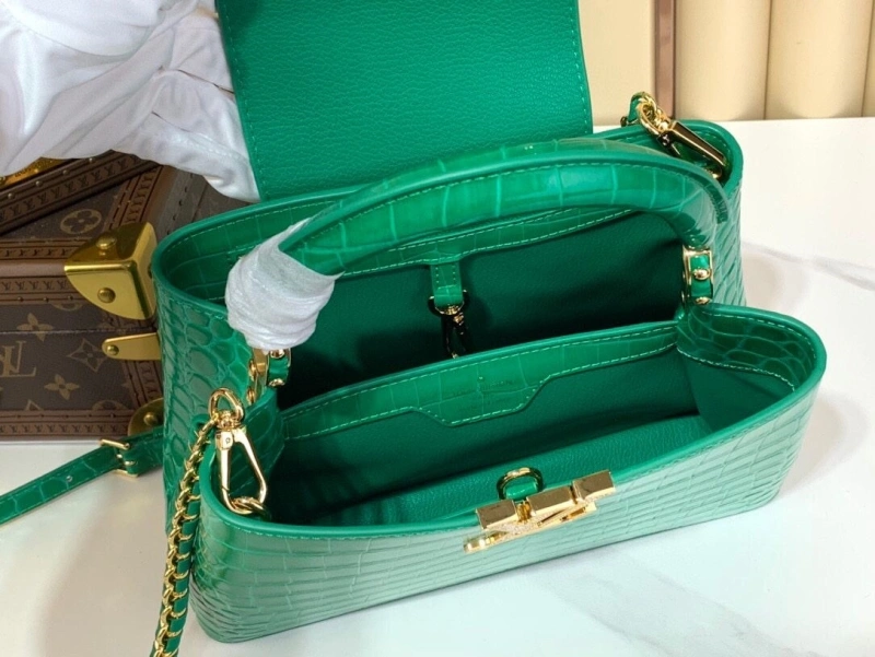 LV Capucines Bags 4286A-0123