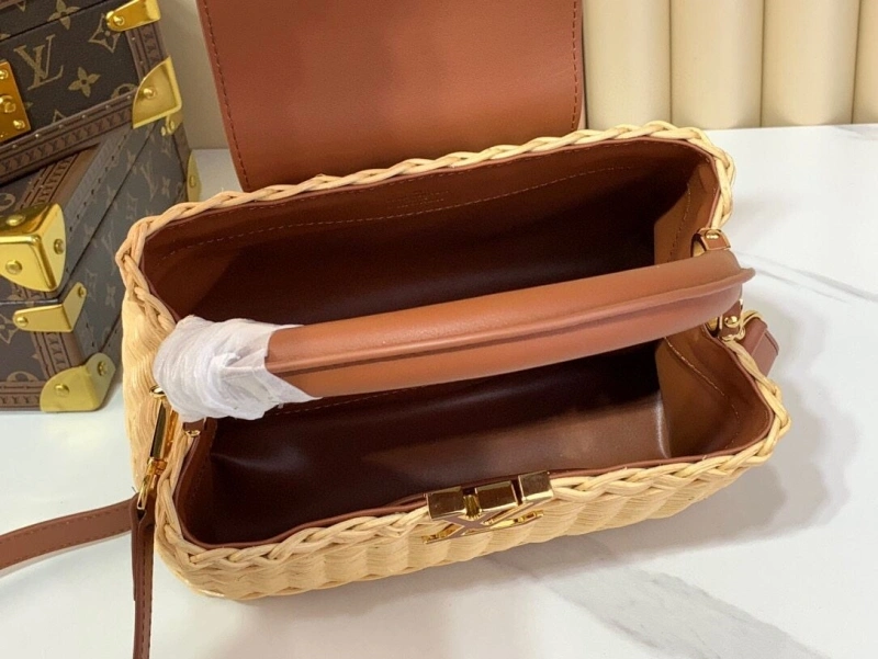 LV Capucines Bags 4286A-0124