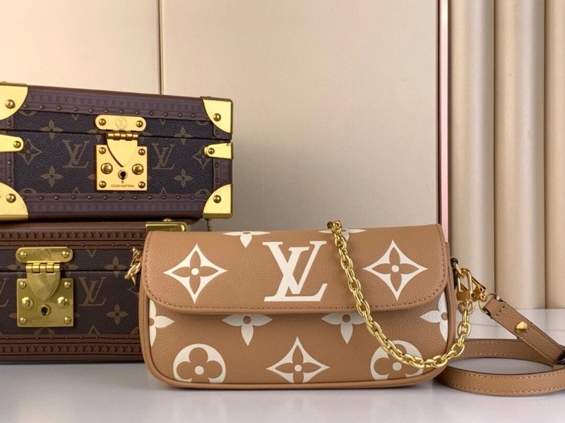 LV Satchel Bags 4286A-0150