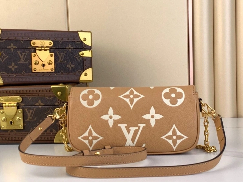 LV Satchel Bags 4286A-0150