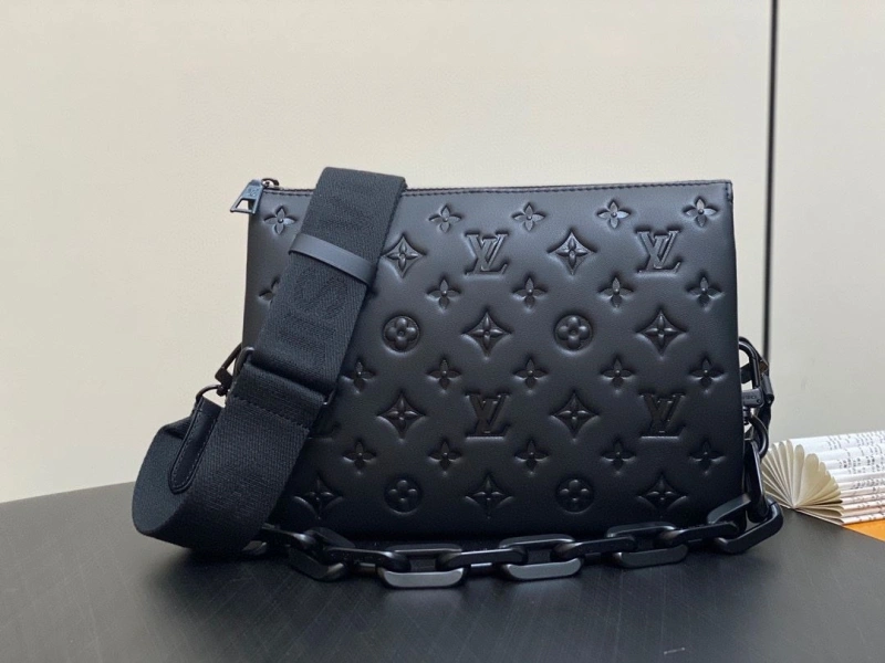 LV Satchel Bags 4286A-0173