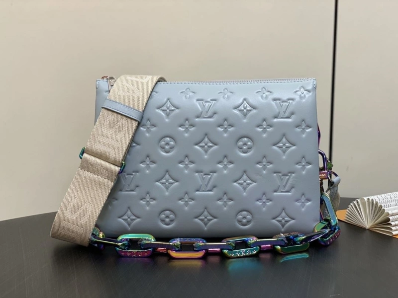 LV Satchel Bags 4286A-0208