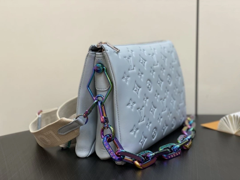 LV Satchel Bags 4286A-0208