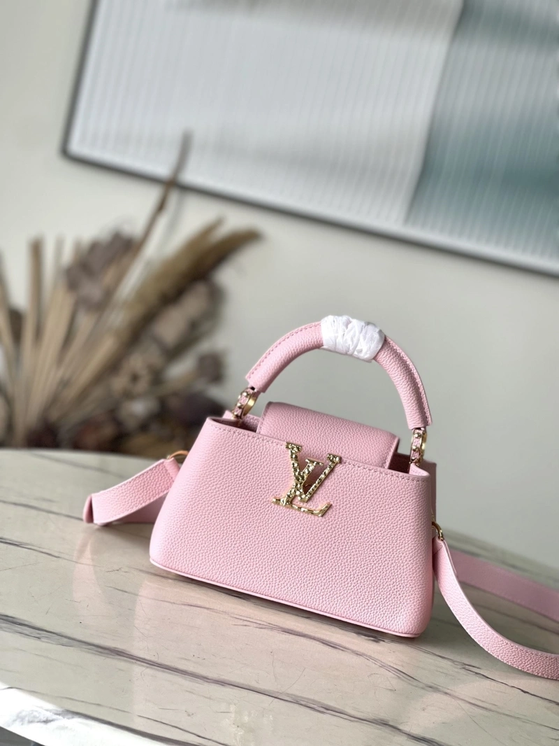 LV Capucines Bags 4286A-0232