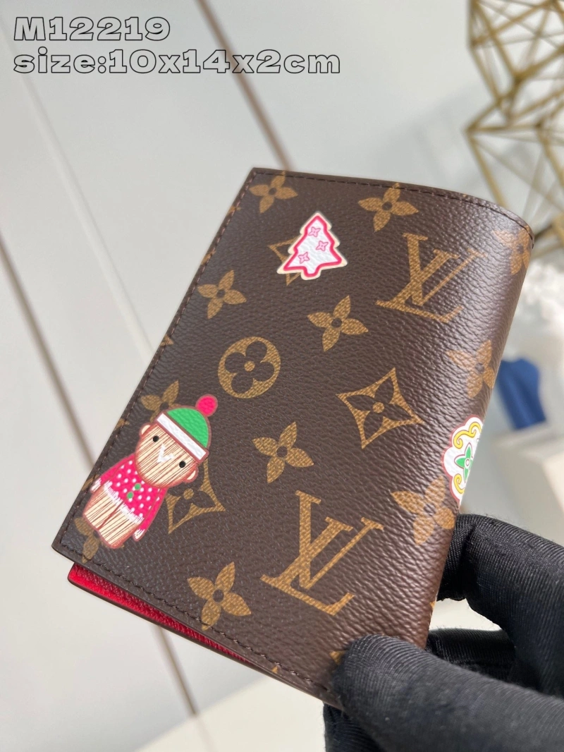 LV Wallets 4286A-0254