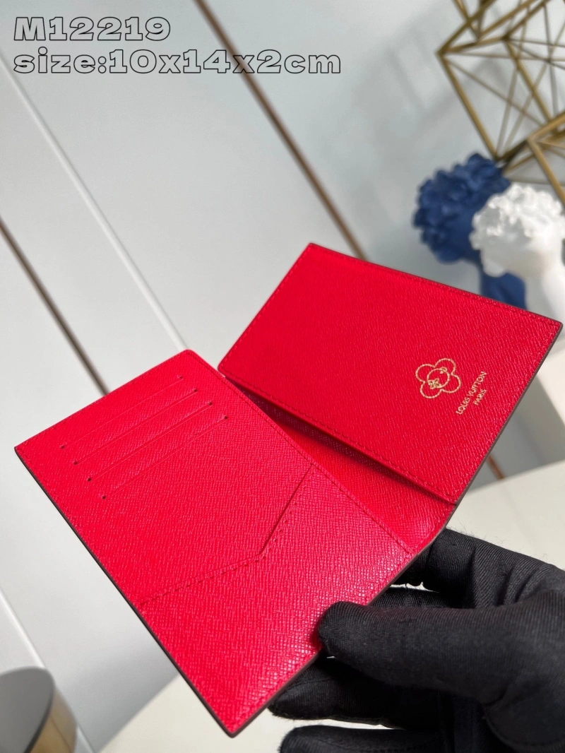 LV Wallets 4286A-0254