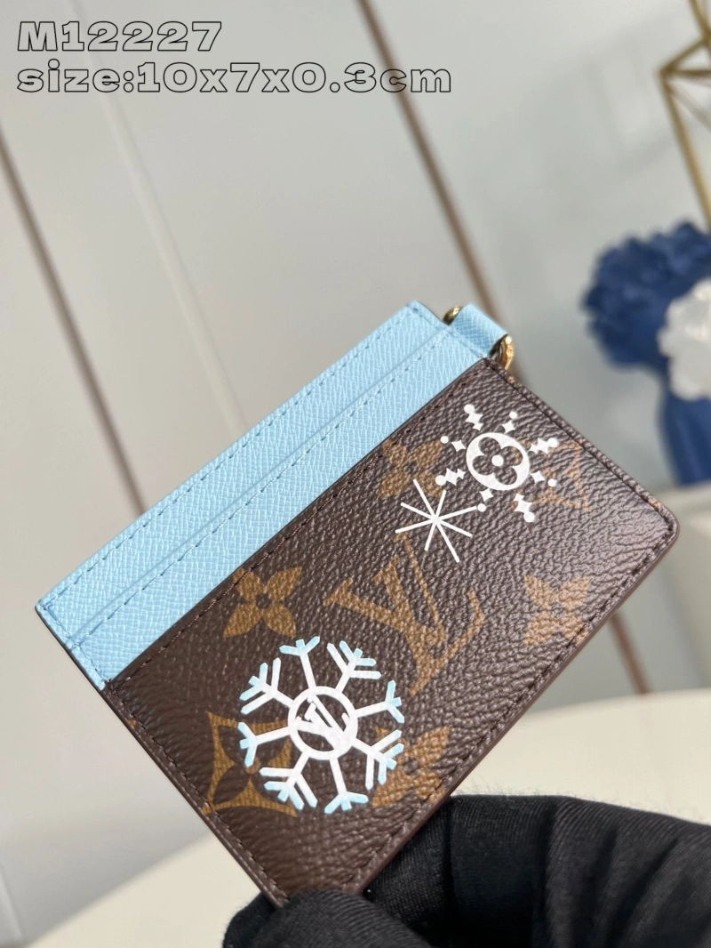 LV Wallets 4286A-0256