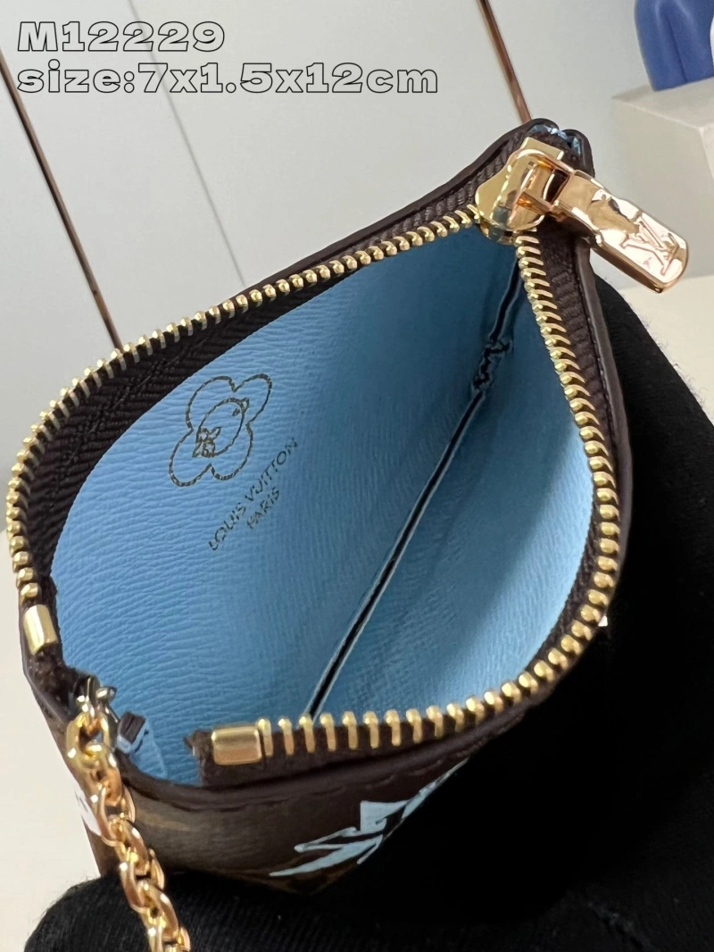 LV Wallets 4286A-0260