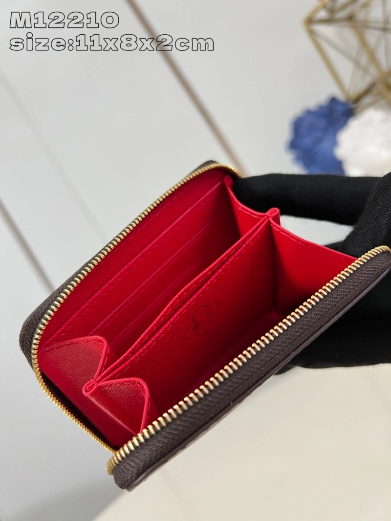 LV Wallets 4286A-0264