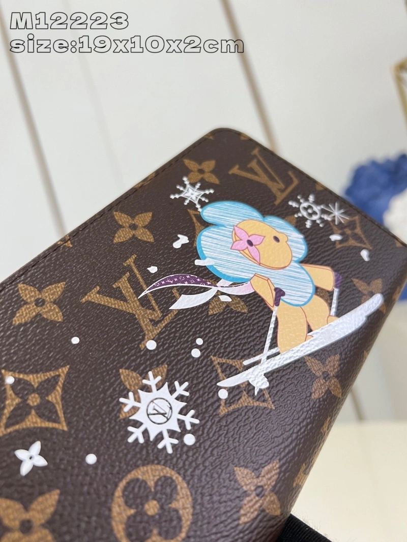 LV Wallets 4286A-0265