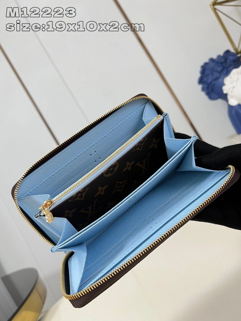 LV Wallets 4286A-0265
