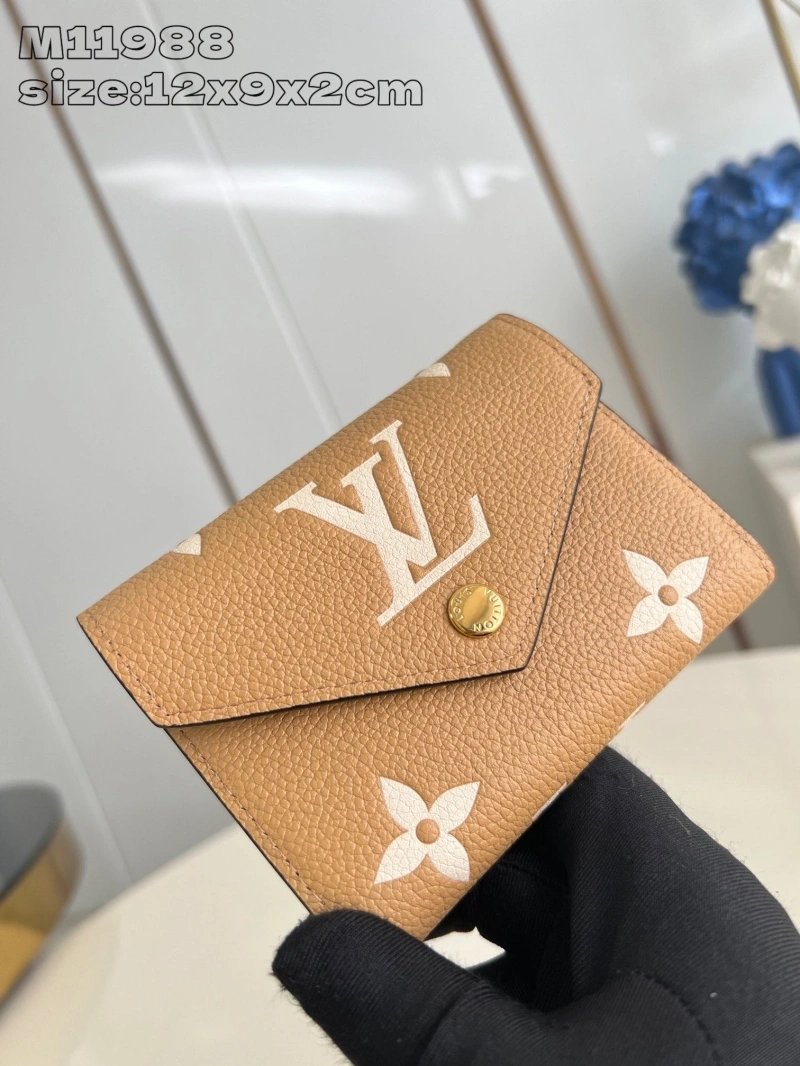 LV Wallets 4286A-0270