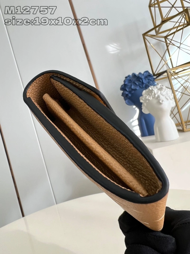 LV Wallets 4286A-0271