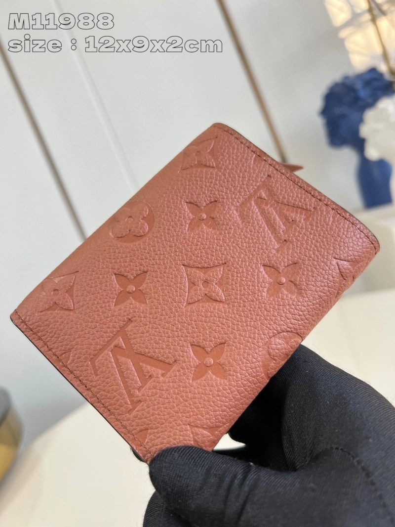 LV Wallets 4286A-0277