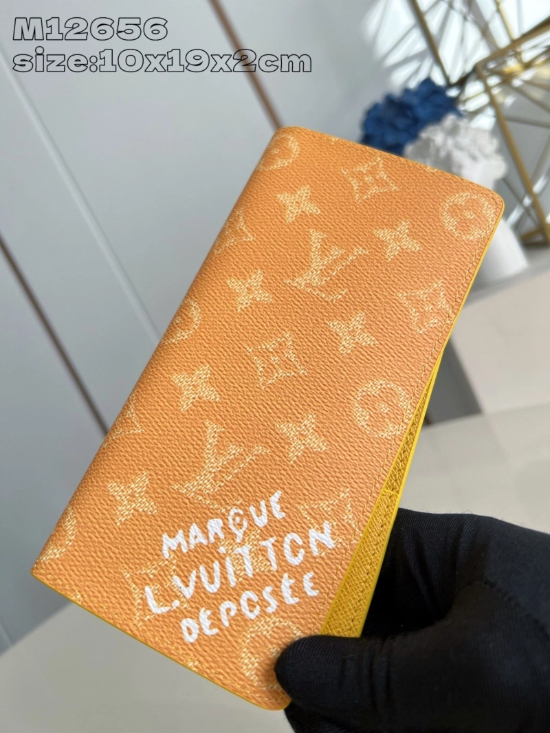 LV Wallets 4286A-0307