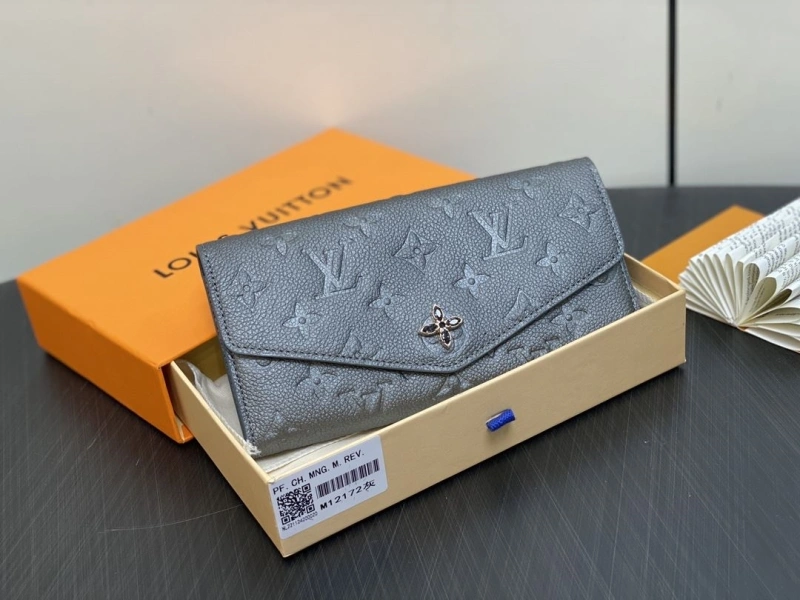 LV Wallets 4286A-0313