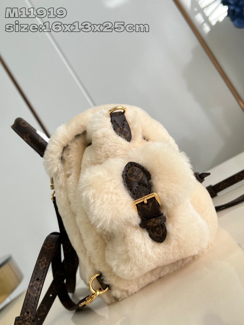 LV Backpacks 4286A-0326