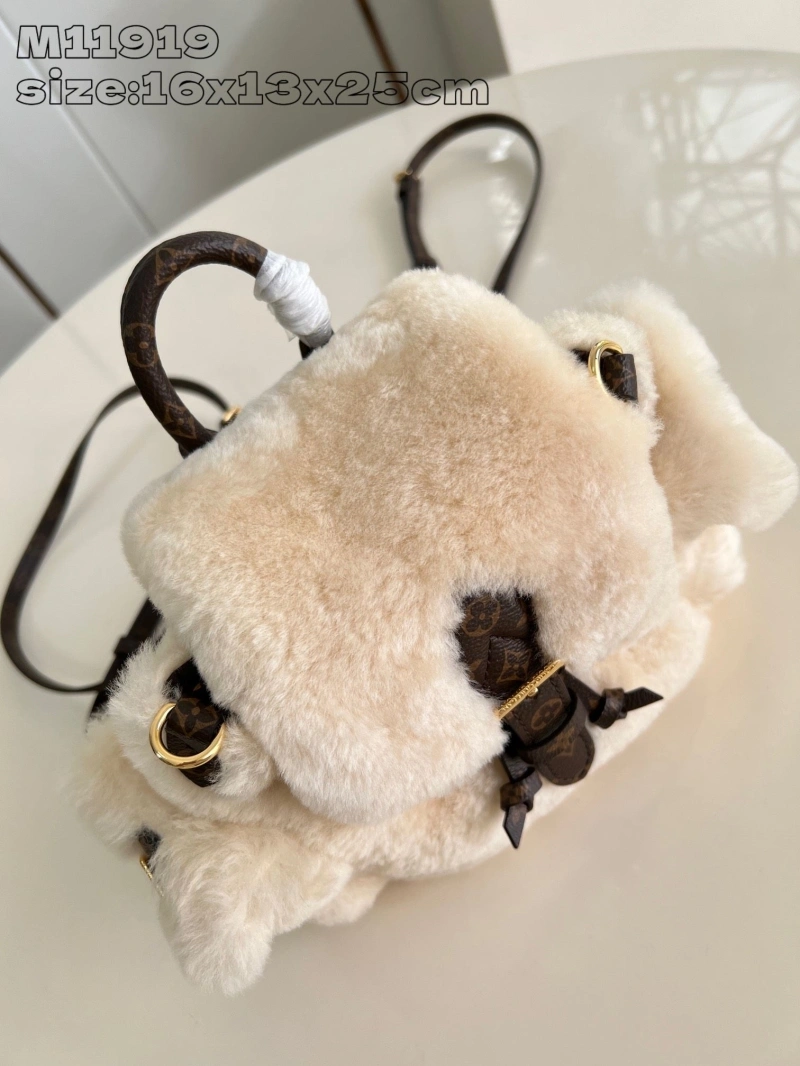 LV Backpacks 4286A-0326