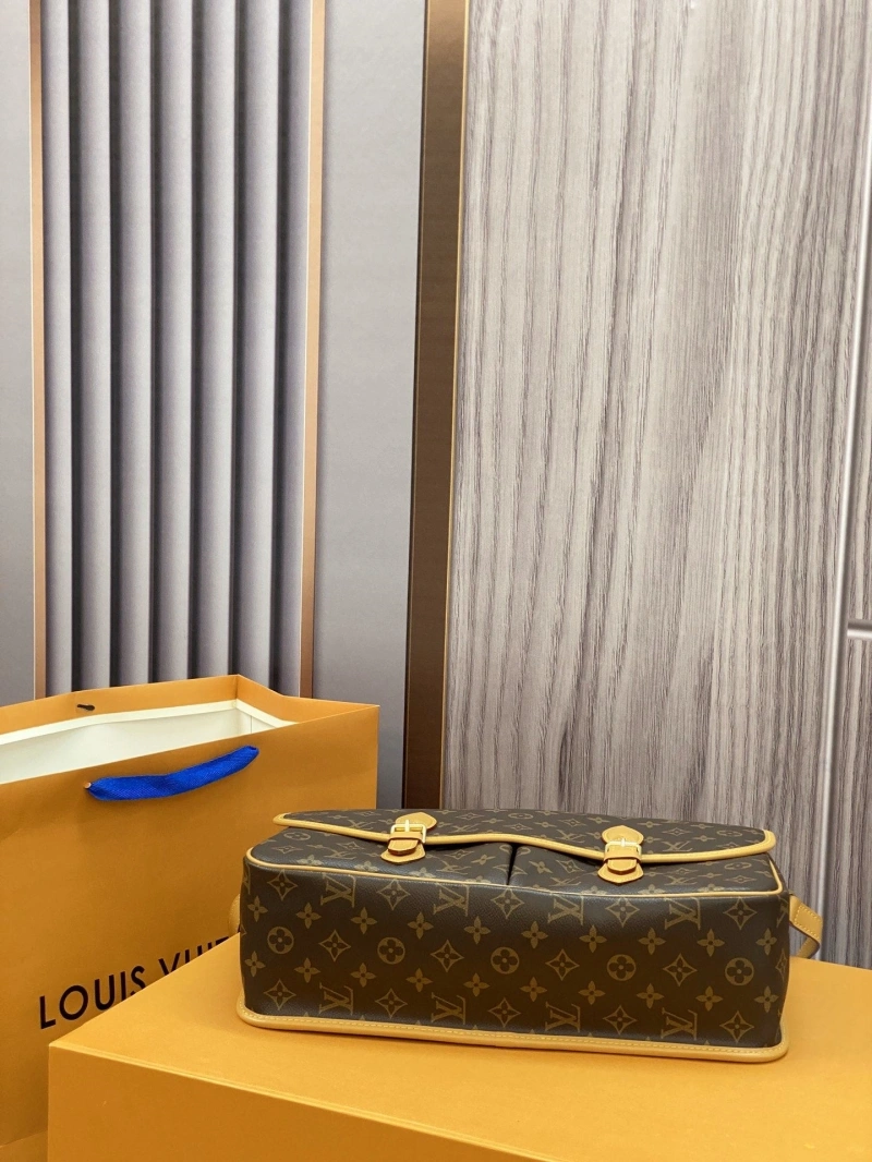 LV Satchel Bags 4286A-0335
