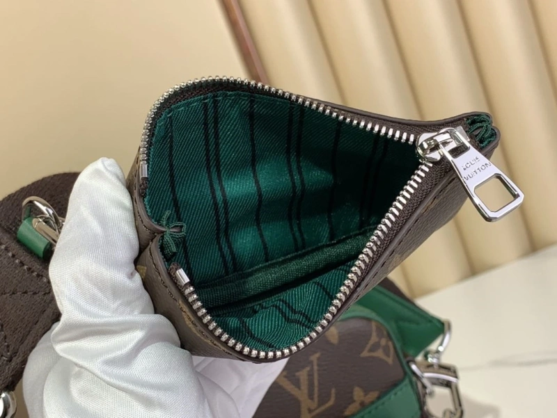 LV Satchel Bags 4286A-0340