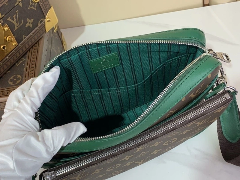 LV Satchel Bags 4286A-0340