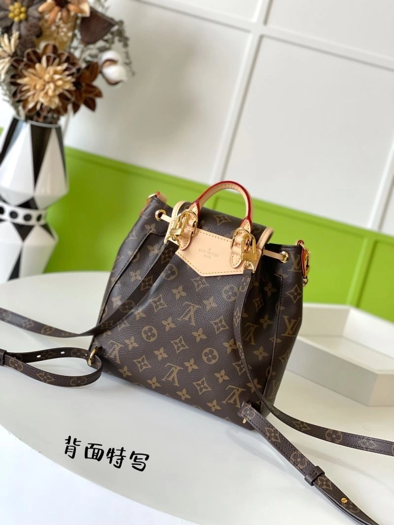 LV Backpacks 4286D-0057