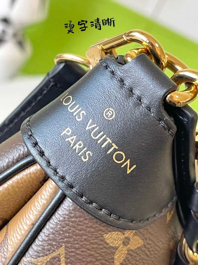 LV Satchel Bags 4286D-0060