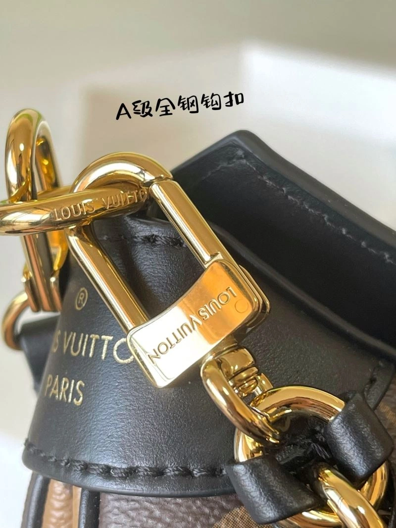 LV Satchel Bags 4286D-0060