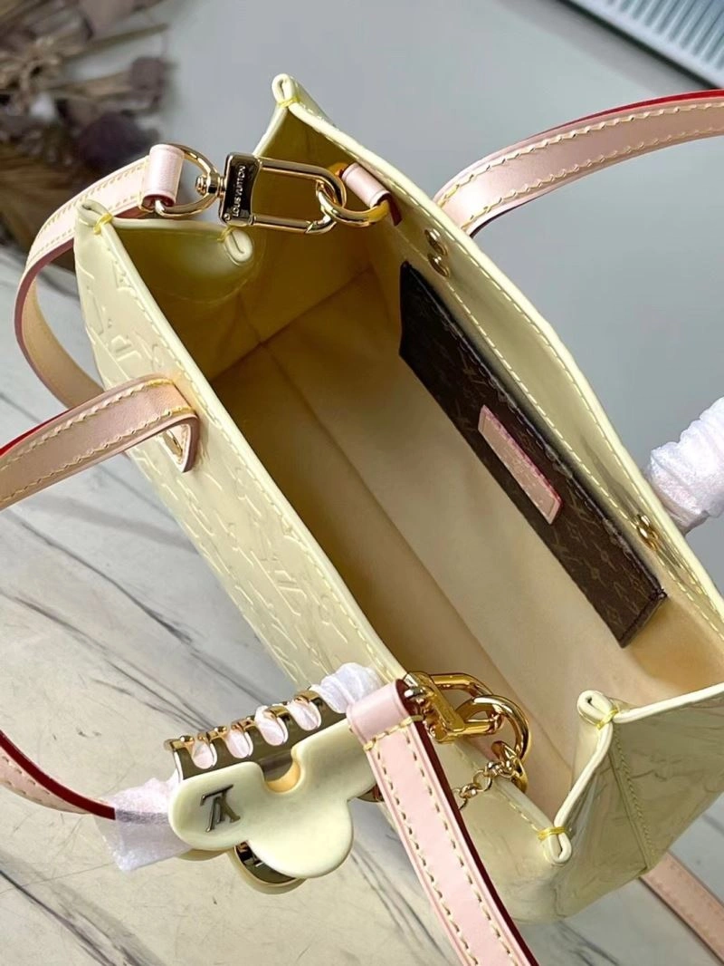 LV Top Handle Bags 4286D-0135