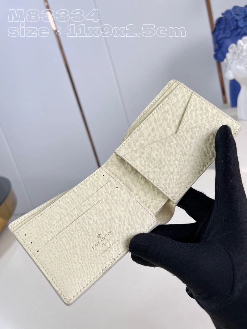 LV Wallets 4286F-0017
