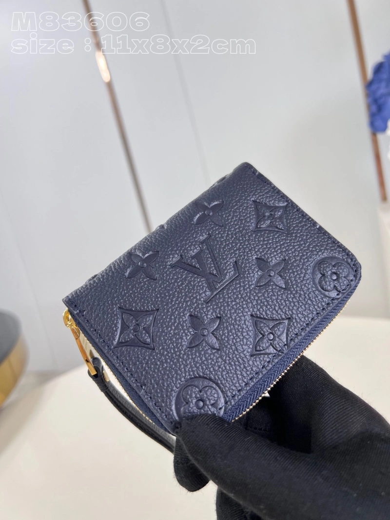 LV Wallets 4286F-0060