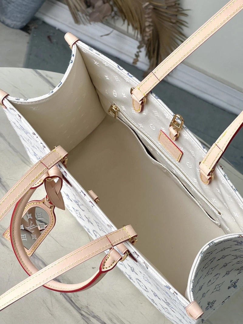 LV Shopping Bags 4286F-0105