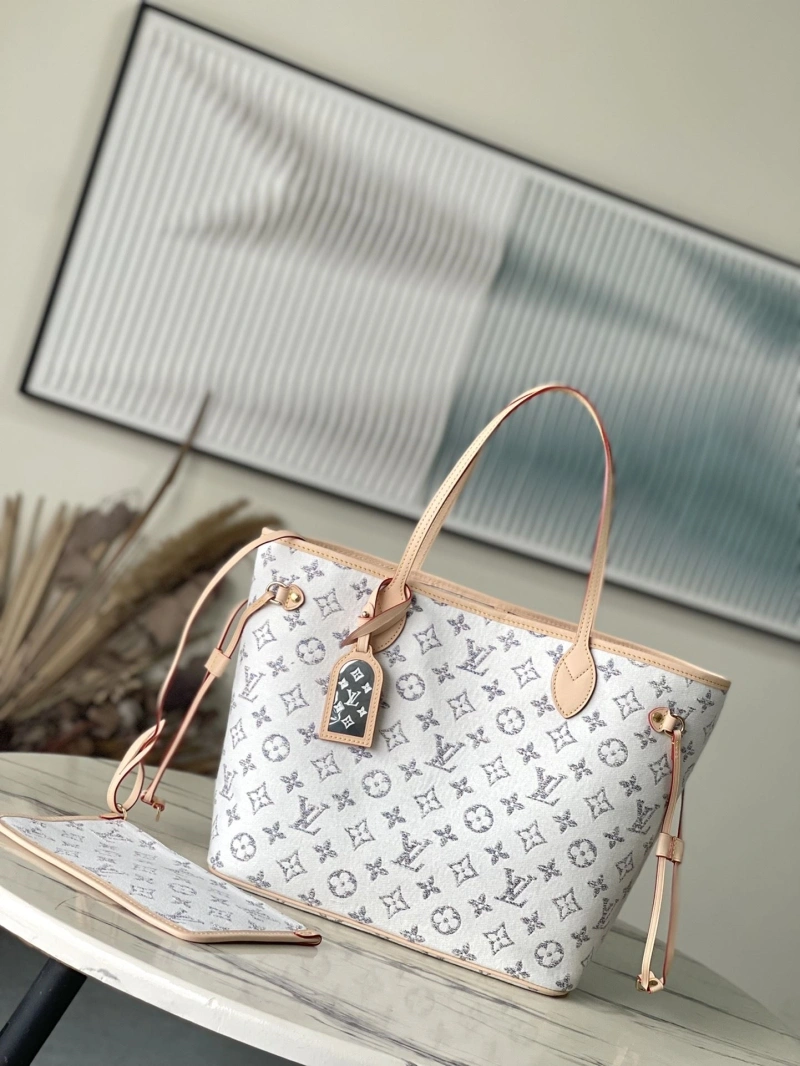 LV Shopping Bags 4286F-0106
