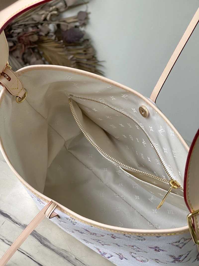 LV Shopping Bags 4286F-0107