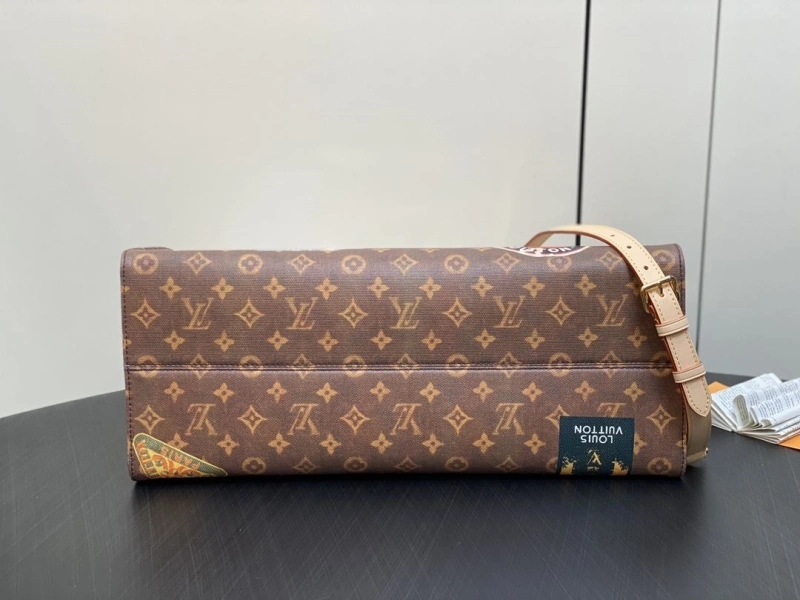 LV Shopping Bags 4286F-0131