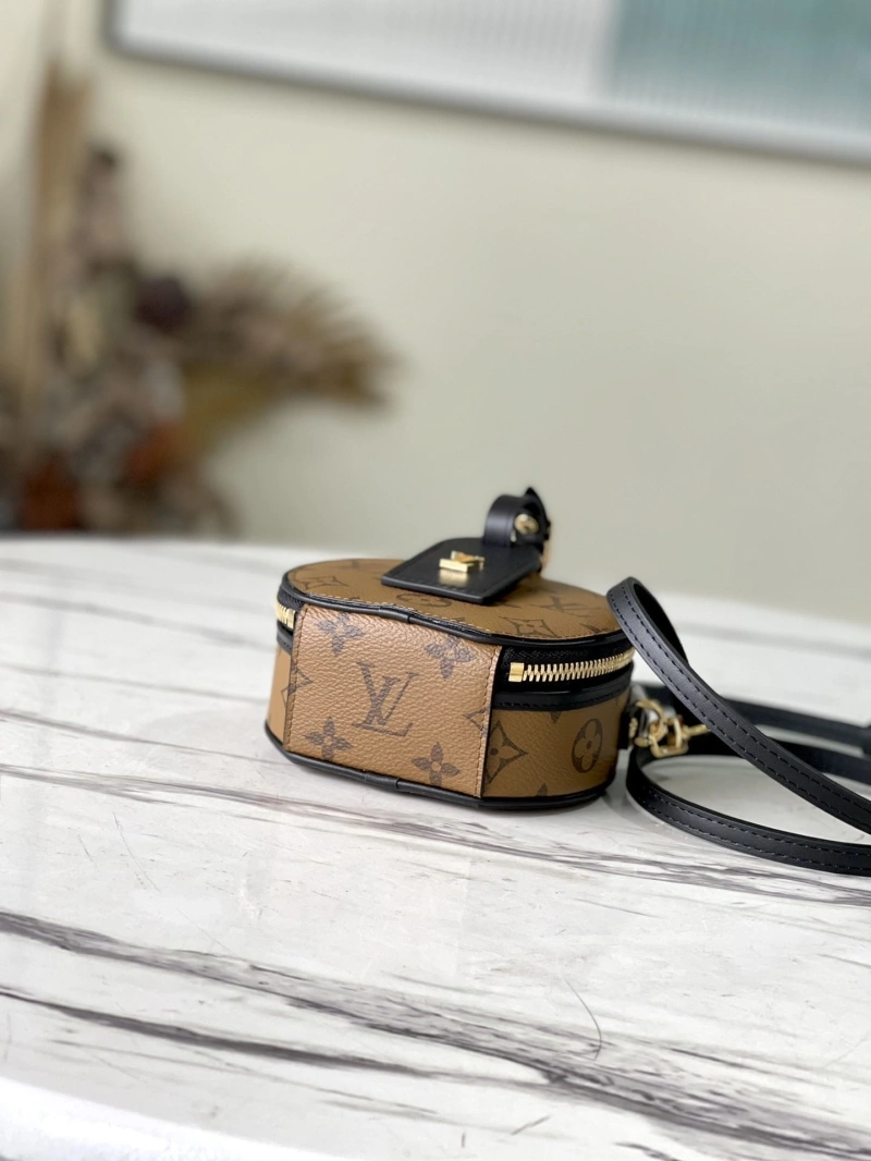 LV Round Bags 4286G-0022
