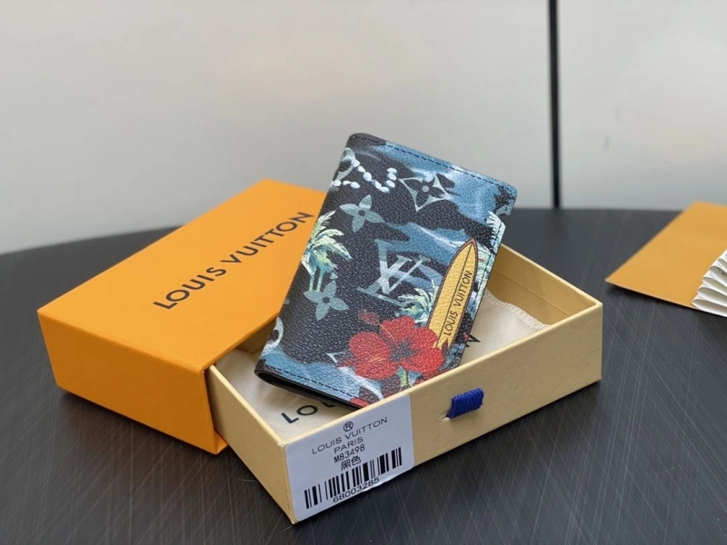 LV Wallets 4286G-0118