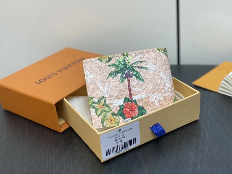 LV Wallets 4286G-0123